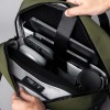 Plecak torba na laptopa Alpaka Bravo Totepack army green