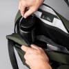 Plecak torba na laptopa Alpaka Bravo Totepack army green