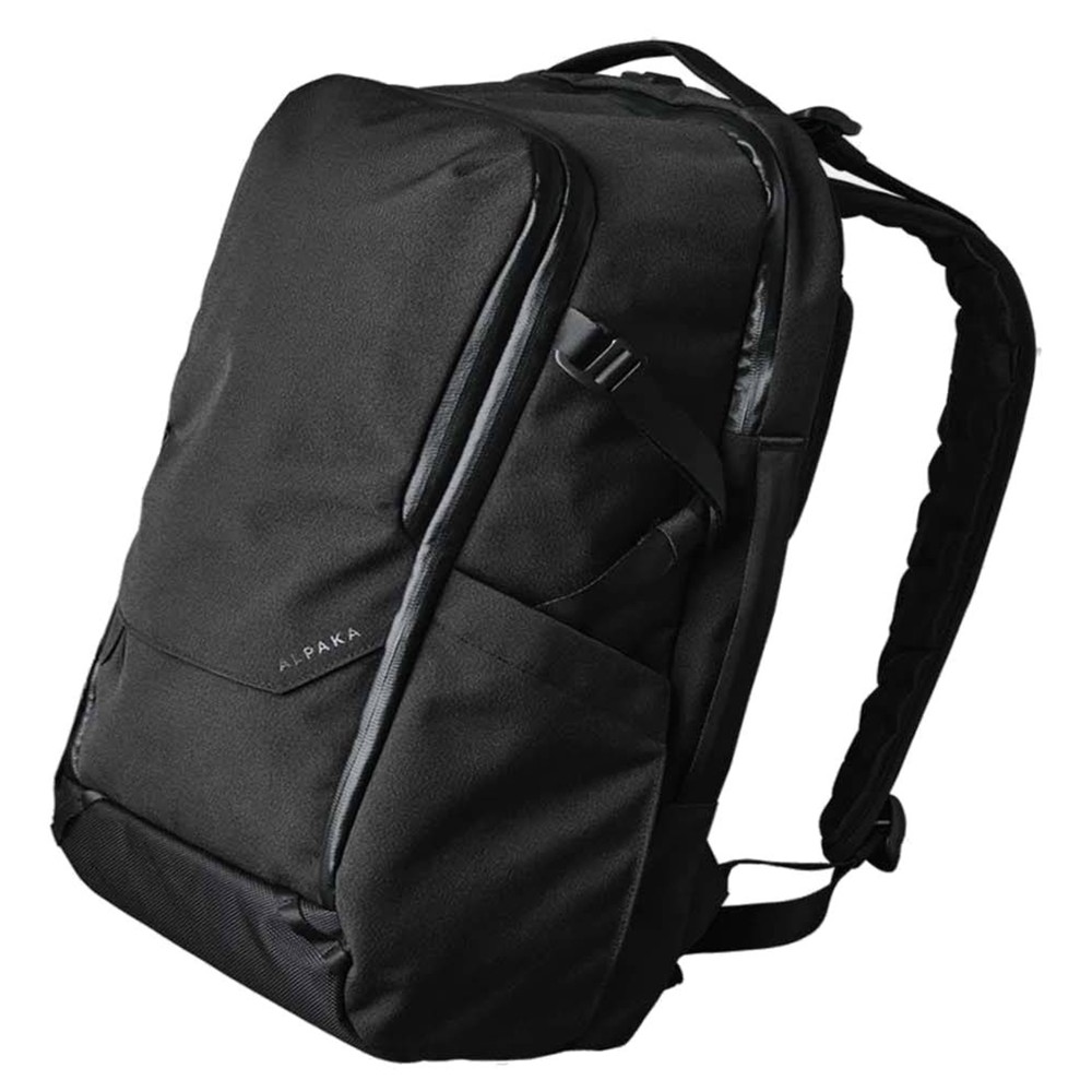 Plecak podróżny Alpaka Elements Travel Axoflux 600D 35L black