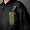 Organizer do plecaka Alpaka HUB Zip Pocket army green