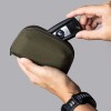 Organizer do plecaka Alpaka HUB Zip Pocket army green