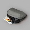 Organizer do plecaka Alpaka HUB Zip Pocket grey