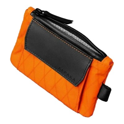 Saszetka Alpaka Zip Pouch Coin hot orange 