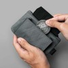 Saszetka Alpaka Zip Pouch Coin slate grey