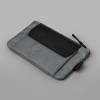 Saszetka Alpaka Zip Pouch Coin slate grey