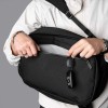 Plecak na laptopa Alpaka Metro Pro Axoflux 600D 24L black