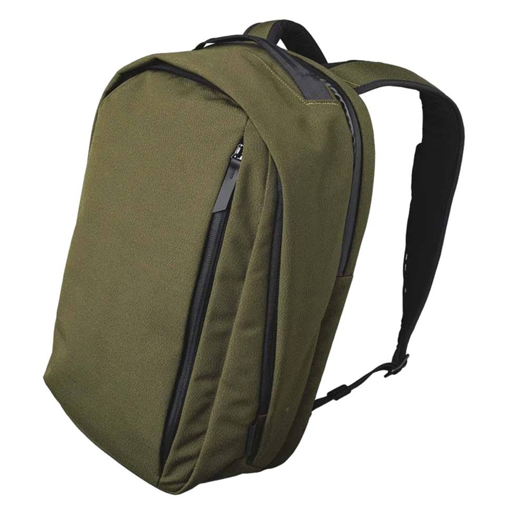 Plecak na laptopa Alpaka Metro Pro Axoflux 600D 24L army green