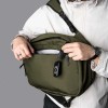Plecak na laptopa Alpaka Metro Pro Axoflux 600D 24L army green