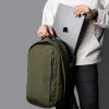 Plecak na laptopa Alpaka Metro Pro Axoflux 600D 24L army green