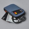 Portfel Alpaka Zip Card Pouch blue