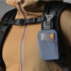 Portfel Alpaka Zip Card Pouch blue