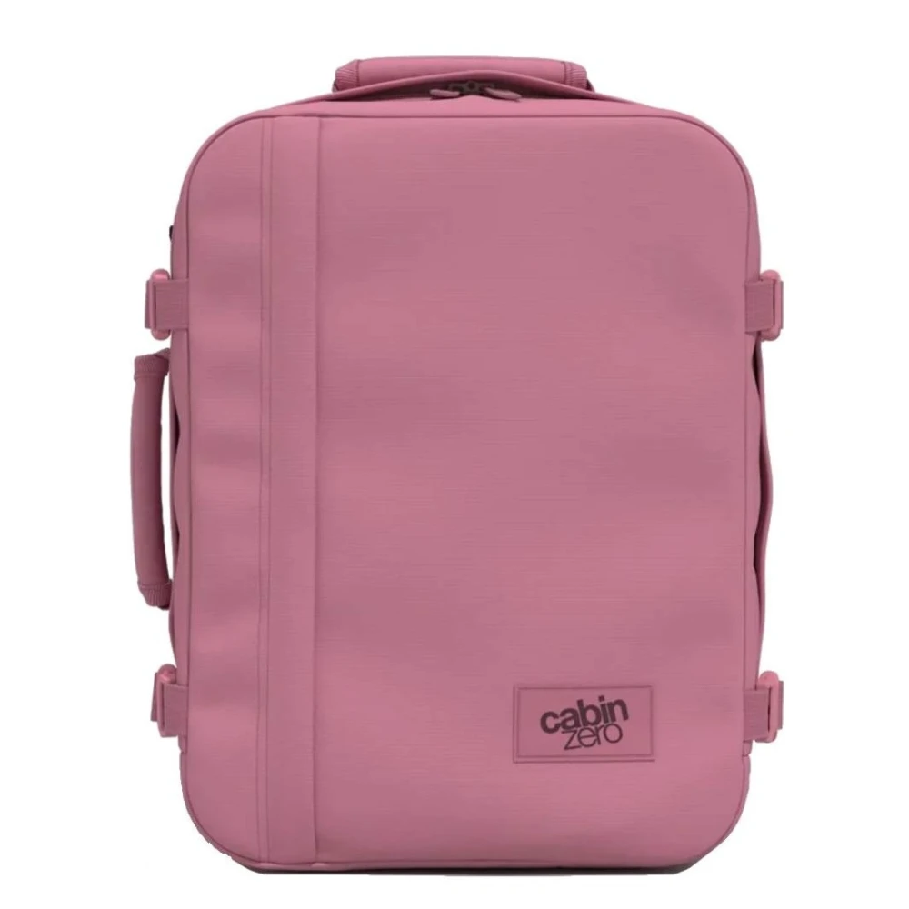 Plecak bagaż podręczny do samolotu CabinZero 28 L CZ08 Rosa Rosa