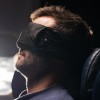 Opaska podróżna na oczy z zatyczkami do uszu Matador Blackout Sleep Mask Earplugs