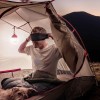 Opaska podróżna na oczy z zatyczkami do uszu Matador Blackout Sleep Mask Earplugs