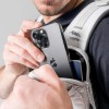 Etui podróżne saszetka przypinana do szelek plecaka Matador Speed Stash arctic white
