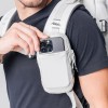 Etui podróżne saszetka przypinana do szelek plecaka Matador Speed Stash arctic white