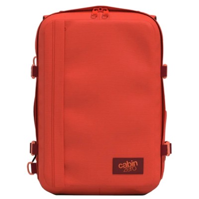 Plecak torba podręczna CabinZero Classic Plus 32 L CZ24 Tomato Festival (46x34x20cm)