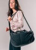 Torba podróżna ultralekka składana kompaktowa Matador ReFraction Packable Duffle 25l czarny