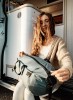 Torba podróżna ultralekka składana kompaktowa Matador ReFraction Packable Duffle 25l Slate Blue