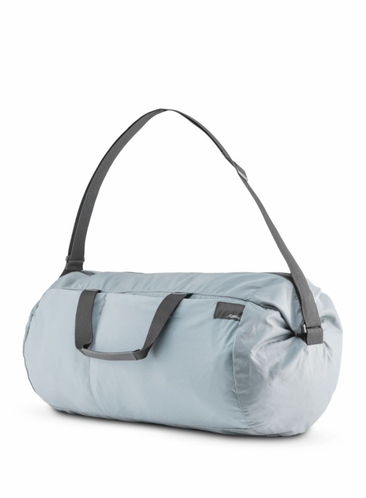 Torba podróżna ultralekka składana kompaktowa Matador ReFraction Packable Duffle 25l Slate Blue