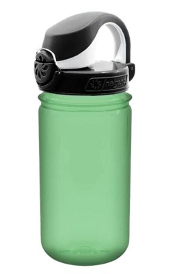 Butelka świecąca w ciemności dla dzieci Nalgene Tritan Sustain On-The-Fly 350 ml Glow