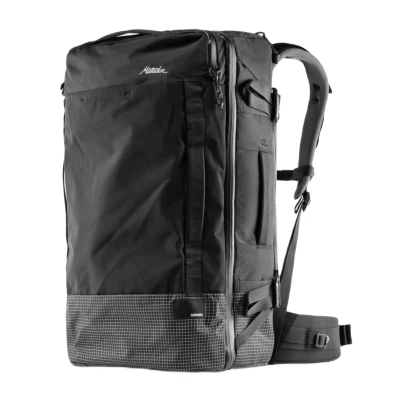Plecak torba podróżna Matador GlobeRider45 charcoal