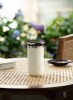 Kubek termiczny Wacaco Octaroma Lungo 300 ml ceramic white