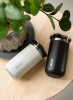 Kubek termiczny Wacaco Octaroma Lungo 300 ml ceramic white