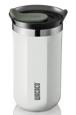 Kubek termiczny Wacaco Octaroma Lungo 300 ml ceramic white