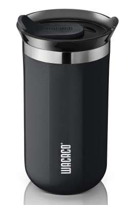 Kubek termiczny Wacaco Octaroma Lungo 300 ml onyx black