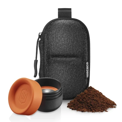 Zestaw koszyków na kawę mieloną do ekspresu Wacaco Minipresso GR2 Baskets Set