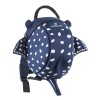 Plecak dziecięcy ze smyczą 1-3 lat Littlelife Animal Toddler Backpack Stingray 2L 14 x 18 x 23 cm
