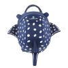 Plecak dziecięcy ze smyczą 1-3 lat Littlelife Animal Toddler Backpack Stingray 2L 14 x 18 x 23 cm