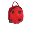Plecak dziecięcy ze smyczą 1-3 lat Littlelife Animal Toddler Backpack Ladybird 2L 14 x 18 x 23 cm