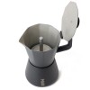 Kawiarka Miir New Standard Moka Pot 300 ml czarny