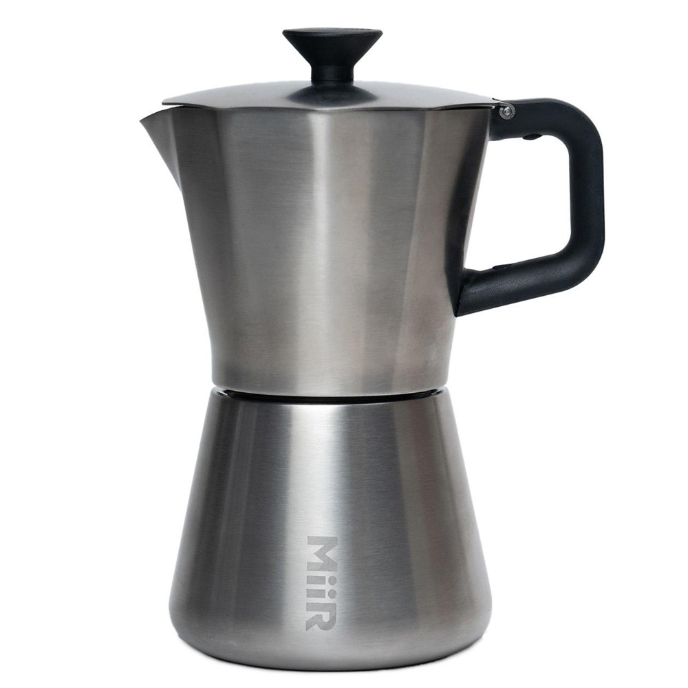 Kawiarka Miir New Standard Moka Pot 300 ml Stainless