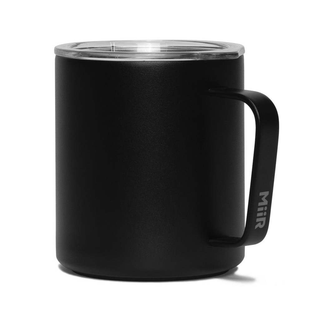 Kubek termiczn Miir Camp Cup 350 ml Black