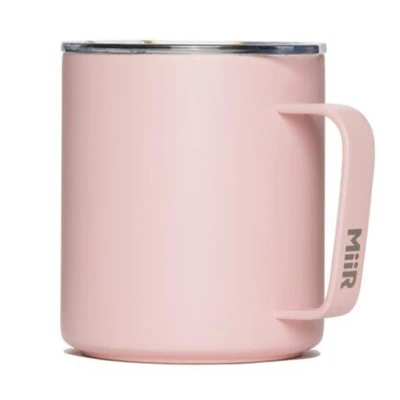 Kubek termiczny Miir Camp Cup 350 ml Cherry Blossom Pink