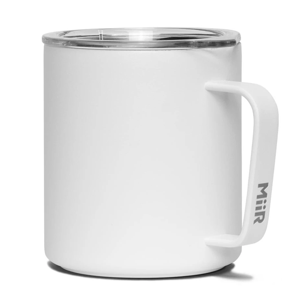 Kubek termiczny Miir Camp Cup 350 ml White