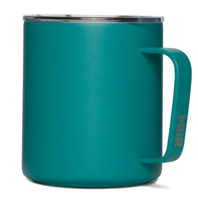 Kubek termiczny Miir Camp Cup 350 ml Coastal Teal
