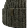 Czapka zimowa z wełny merino Buff Merino Wool Norval Bark