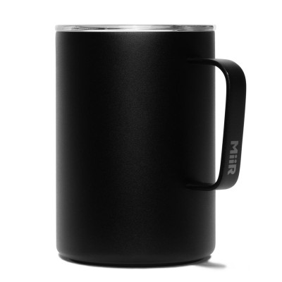 Kubek termiczny Miir Camp Cup 470 ml Black