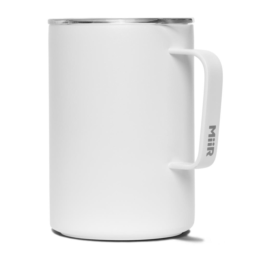 Kubek termiczny Miir Camp Cup 470 ml White