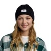 Czapka zimowa bawełniana Buff Knitted Beanie Drisk black
