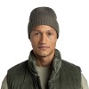 Czapka zimowa z wełny merino Buff Merino Wool Norval Bark