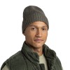 Czapka zimowa z wełny merino Buff Merino Wool Norval Bark