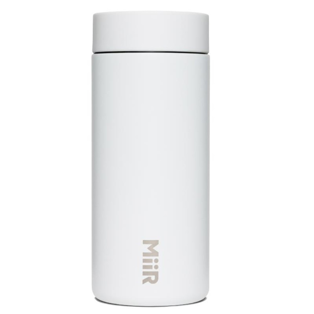 Kubek termiczny Miir 360 Traveler White