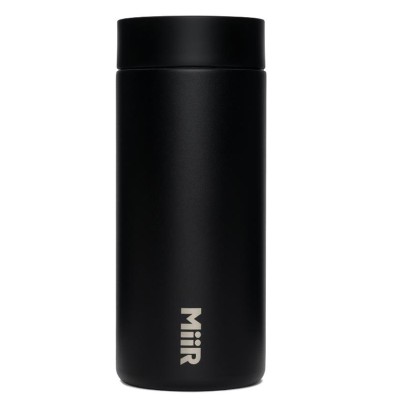 Kubek termiczny Miir 360 Traveler 350 ml Black