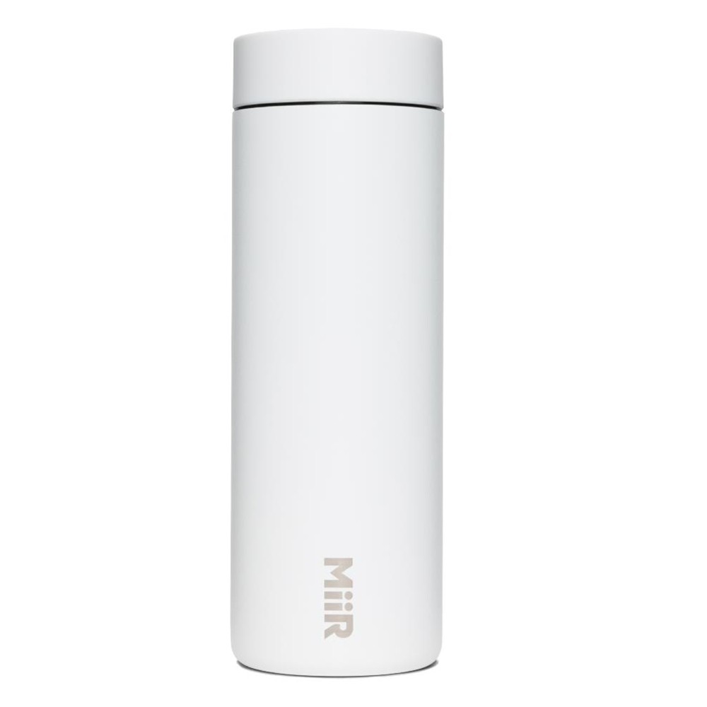 Kubek termiczny Miir 360 Traveler 470ml White