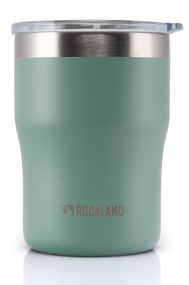 Kubek turystyczny termiczny Rockland Coffee 300 ml zielony 